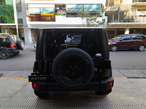 Imagen 6 de 10 de Jeep Wrangler