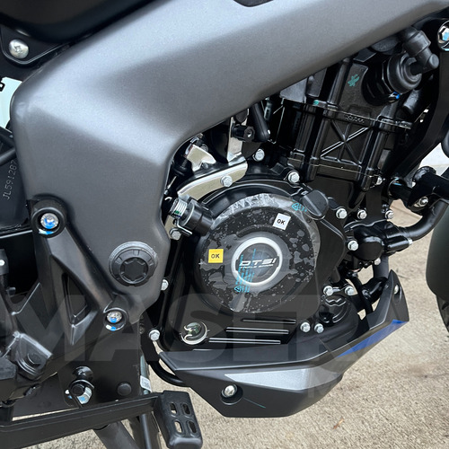 Bajaj Rouser Ns 200 - 0 Km - 2025 - Rouser Ns200