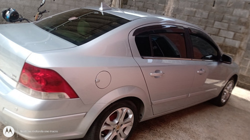 Vectra Elegance Automático Sedan 2009/2010