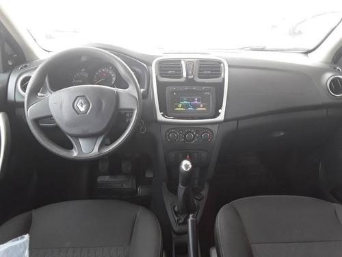 Renault Sandero 1.0 12v Sce Flex Expression Manual