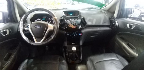 Ford Ecosport 1.6 Freestyle 16v 2015