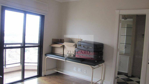 Apartamento, 273 M² - Venda Por R$ 2.300.000,00 Ou Aluguel Por R$ 10.000,00/mês - Vila Lanzara - Guarulhos/sp - Ap13646