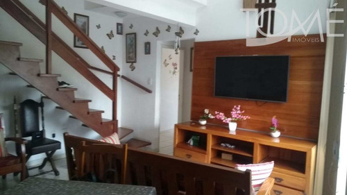 Imagem 8 de 30 de Cobertura Com 3 Dorms, Centro, Bertioga - R$ 680 Mil, Cod: 804 - V804