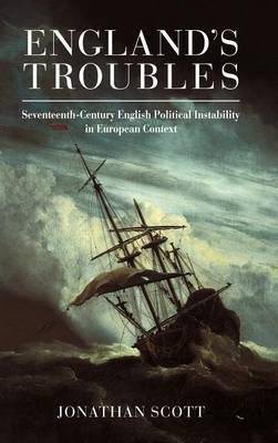 Libro England's Troubles - Jonathan Scott