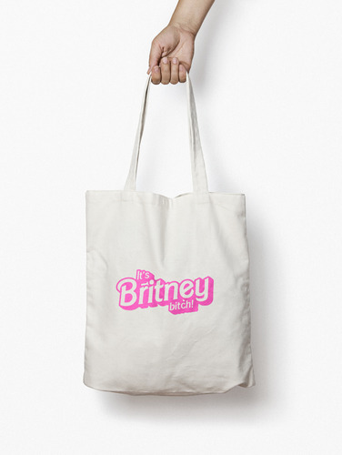 Tote Bag It's Britney Bitch