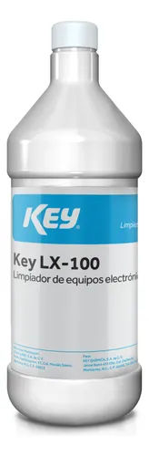 comprar Limpiador Para Electrónicos Lx-100 Key 1lt