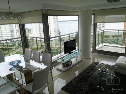 Imagen 20 de 21 de Apartamento Vista Al Mar, 2 Dormitorios En Edificio De Lujo