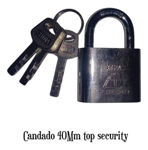 Candado 40mm Security