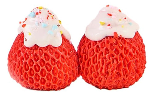 Alimentos Artificiales Taba Squishy Toys Para Niños Y