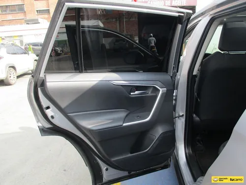Toyota Rav4 Xle Hybrid 4x4 2500cc At Aa