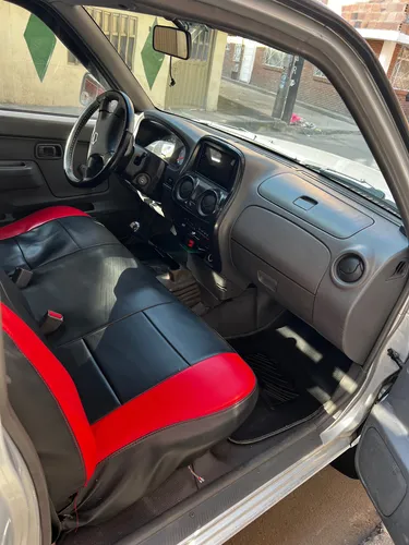 Nissan Frontier 2.5l Chasis 4x2