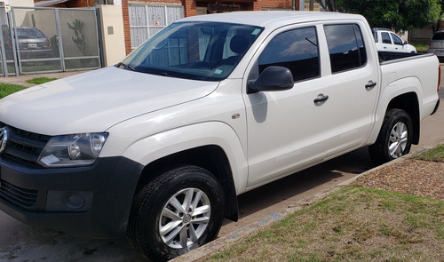 Volkswagen Amarok 2.0 Cd Tdi 140cv 4x2 Startline 2015