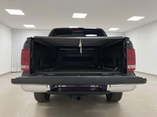 Imagem 7 de 14 de Volkswagen Amarok 3.0 Cd 4x4 Tdi Highline (aut)