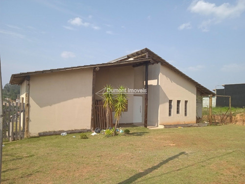 Imagem 2 de 13 de Casa Em Condomínio Fechado Com Uma Vista Incrível.cód 354.