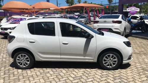 Renault Sandero S Edition 1.0 12v (Flex)