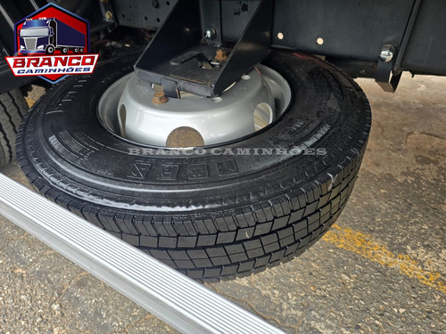 Mb Accelo 1016 Ano 2020 Completo C/apenas 240 Km Original!!!