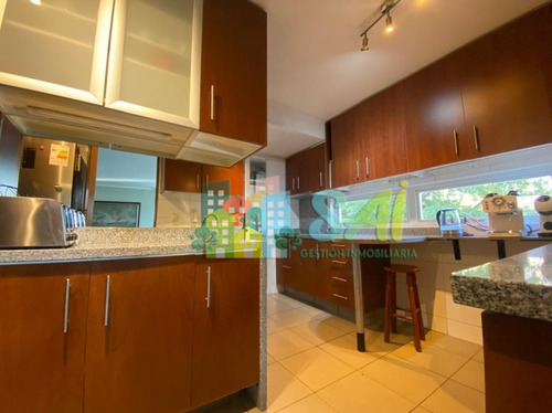 Venta Depto 3d/3b En Cerro El Plomo, Excelente Conectividad