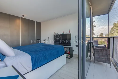 Departamento En Venta Amoblado Con Vista A La Cord...