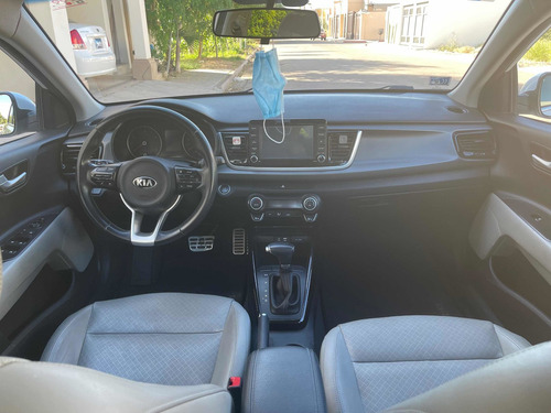 Imagen 8 de 9 de Kia Rio 2018 1.6 Ex Pack Hchback At