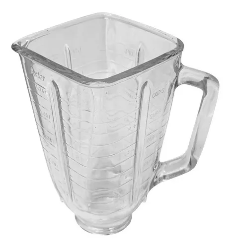 Vaso De Licuadora Oster Vidrio