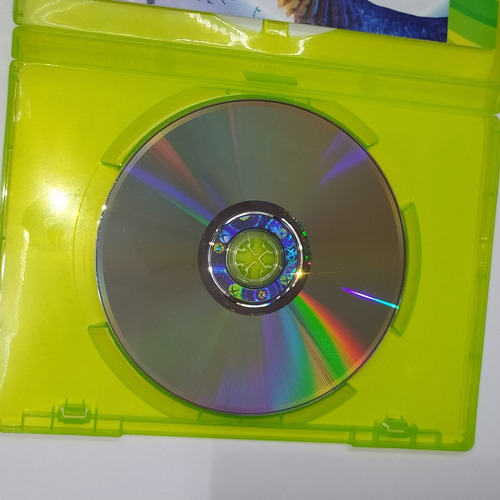 Longaniza Games.. Xbox 360 Legends Of Guardians (Usado)