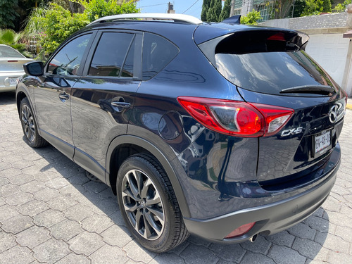 Mazda CX-5 2.0 L I Grand Touring At