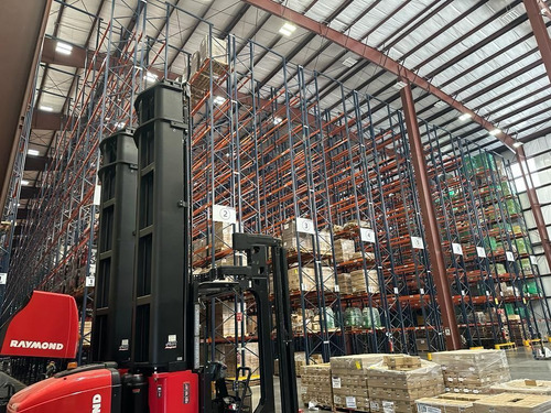 Nave Industrial En Renta En Apodaca