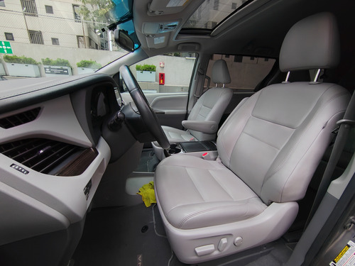 Toyota Sienna 3.5 Xle Piel At