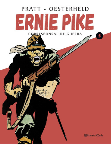 Ernie Pike 5 - Oesterheld, H.g