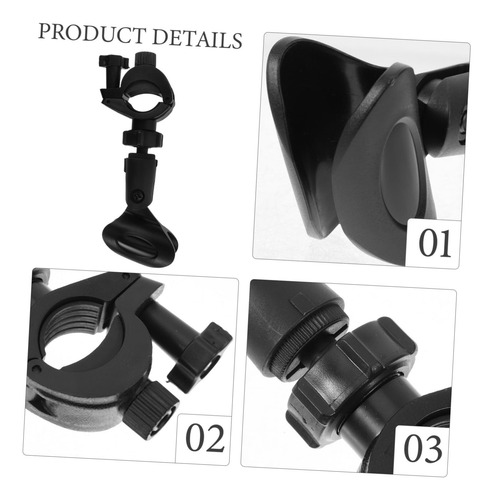 Clip De Soporte De Micrófono Clip Clips Universal Clip
