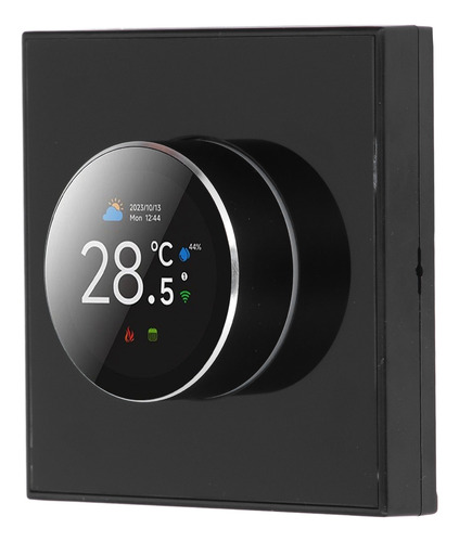 Termostato Wifi Smart Knob Water Heating Digital Temp Voice
