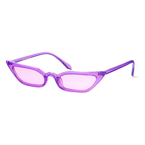 Gafas Sol Cat Eye Estilo Retro Para Mujer