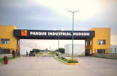 Parque Industrial Hudson -a 5 Min. De La Autopista Bsas-lp