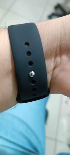 Smartwatch Kumi Ku2 Pro Relógio Inteligente 1.69 Polegadas Caixa Preto Pulseira Preto