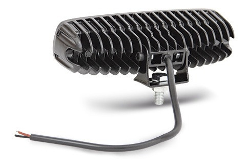 Farol Auxiliar Fino Led Retangular