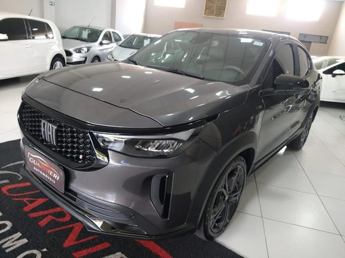 Fiat FASTBACK 1.3 TURBO 270 FLEX LIMITED EDITION AT6