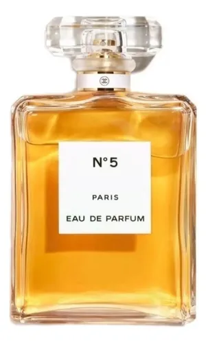 No. 5  Eau De Parfum 100 Ml  Para  Dama
