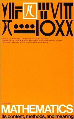 Libro Mathematics, Second Edition, Volume 2: Its Contents...
