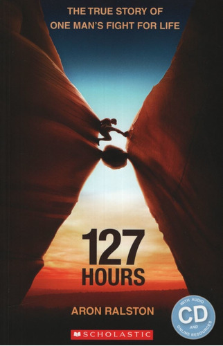 127 Hours + Audio Cd - Richmond Media Readers