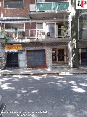 Local 2.9 X 6.6 Buena Zona Comercial Con Renta
