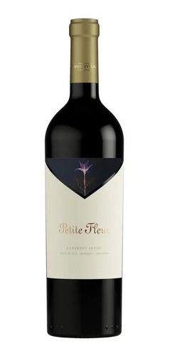 Vino Petite Fleur Cabernet Franc 750ml. - Monteviejo