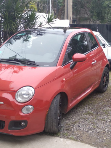 Fiat 500 1.4 Sport 105cv