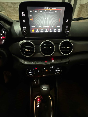 Fiat Cronos 1.3 Precision Cvt