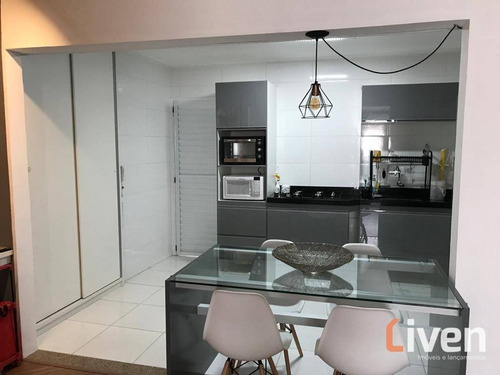 Apartamento Com 3 Dormitórios À Venda, 96 M² Por R$ 480.000,00 - Vila Adyana - São José Dos Campos/sp - Ap2593