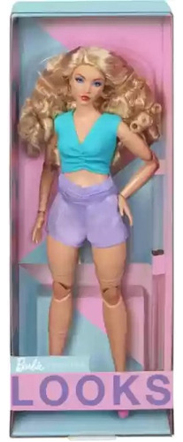 Barbie Look Modelo #16 - Barbie Singature Mattel