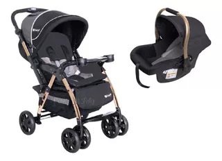 Coche Cuna Para Bebe Ebaby Con Porta Bebe Nuevos