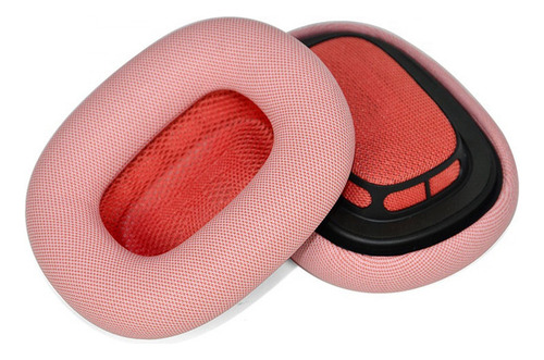 Almohadillas De Cuero De Repuesto Para Apple AirPods Max Hea