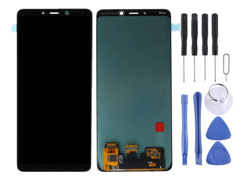Sjp Pantalla Lcd Super Amoled Original Para Galaxy A9