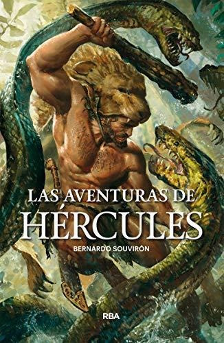 Aventuras De Hercules, Las Rust Rba