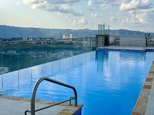 Apartamento Con Una Excelente Vista Piso 17